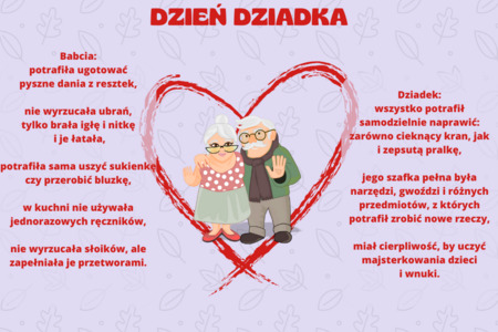 Bądź eko jak babcia i dziadek