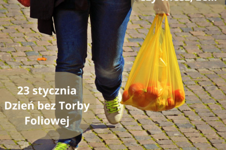 Dzień bez Torby Foliowej