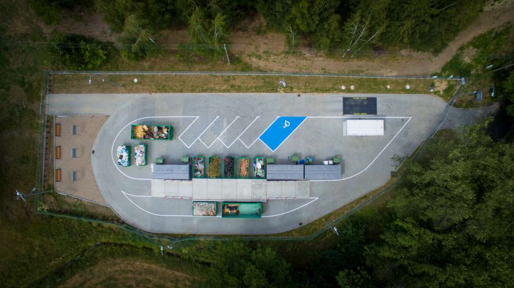 Komunikat dotyczący PSZOK-ów