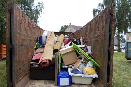 Zbiórki kontenerowe w Białośliwiu i Wysokiej