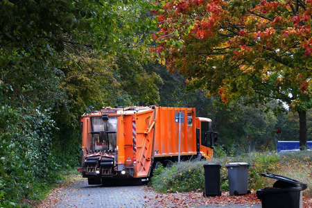 Odbiór bioodpadów w gminie Krajenka