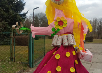 II miejsce: Publiczne Przedszkole nr 16 im. Czerwonego Kapturka w Pile