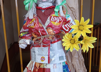 I miejsce: Publiczne Przedszkole nr 5 im. Niezapominajki w Pile