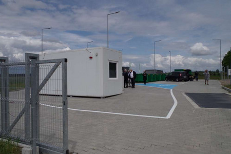 PSZOK w Kaczorach nieczynny