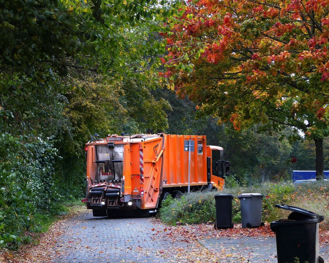 Kontynuacja odbioru odpadów