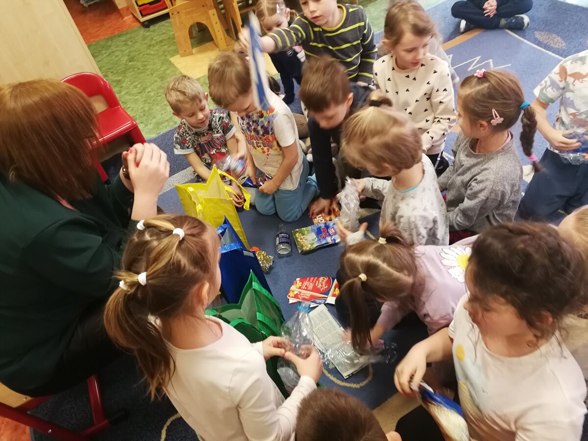 Rozmowy o odpadach z 