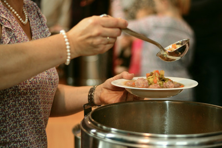 Wielkanocny żur z lokalnych bzdur