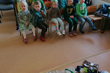 Dzień Ziemi w szkole w Mościskach