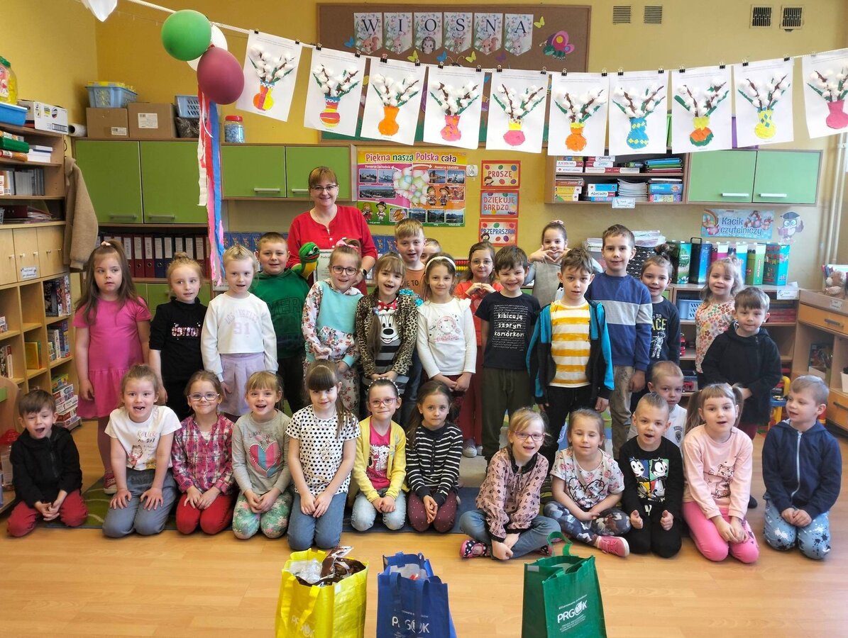 O segregacji z przedszkolakami z Wysokiej