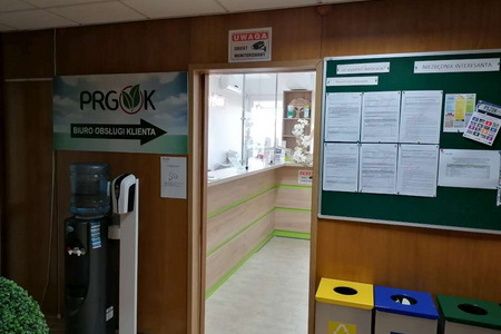 Wybudowaliśmy nowy dom. Co zrobić, żeby były odbierane odpady?