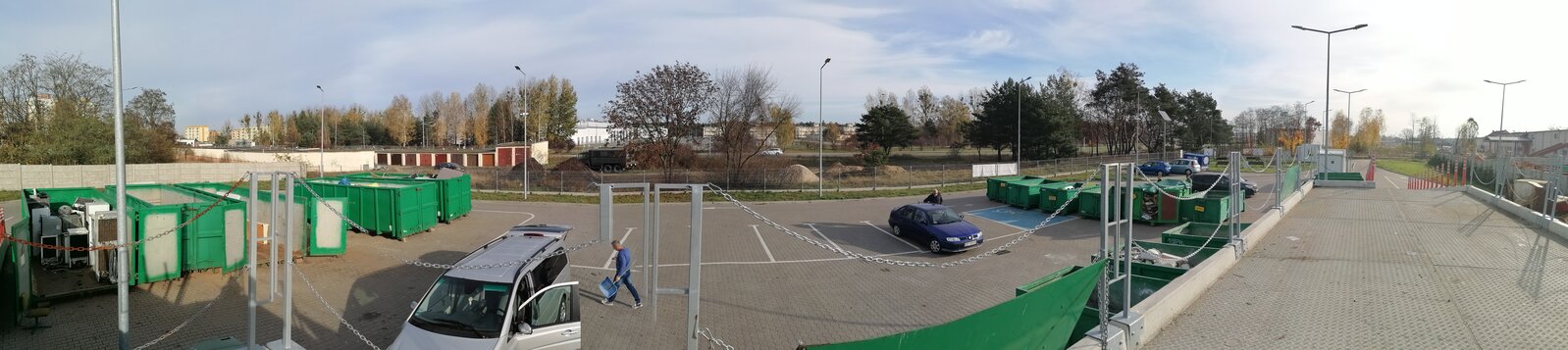 Ważny komunikat dotyczący PSZOK-ów