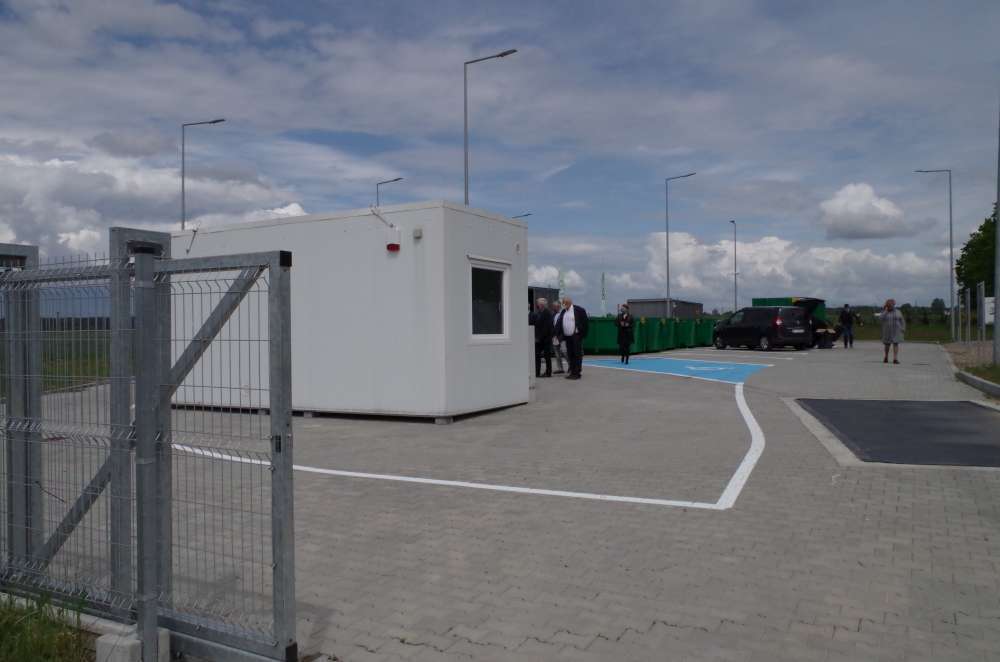 PSZOK w Kaczorach będzie nieczynny