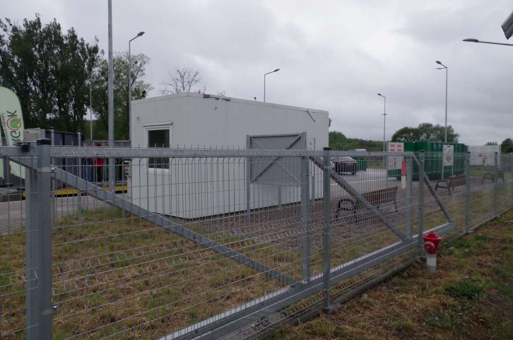 PSZOK w Ujściu - komunikat