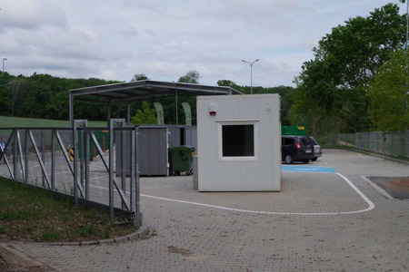 Informacja dotycząca PSZOK-u w Krzyżu Wielkopolskim