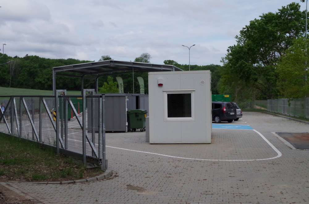 PSZOK w Gajewie - informacja