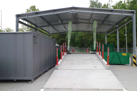 Dwa PSZOK-i będą nieczynne