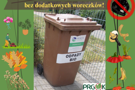 Bioodpady - wyrzucaj luzem! [RADZIMY]