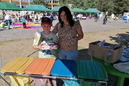 Festyn ekologiczny w Wysokiej. Też tam byliśmy!