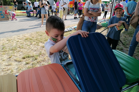 Eko-piknik na pilskiej skateplazie za nami