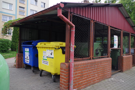 Segregacja odpadów - jak sobie z nią radzimy