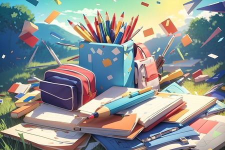 Szkolna wyprawka może być eko!