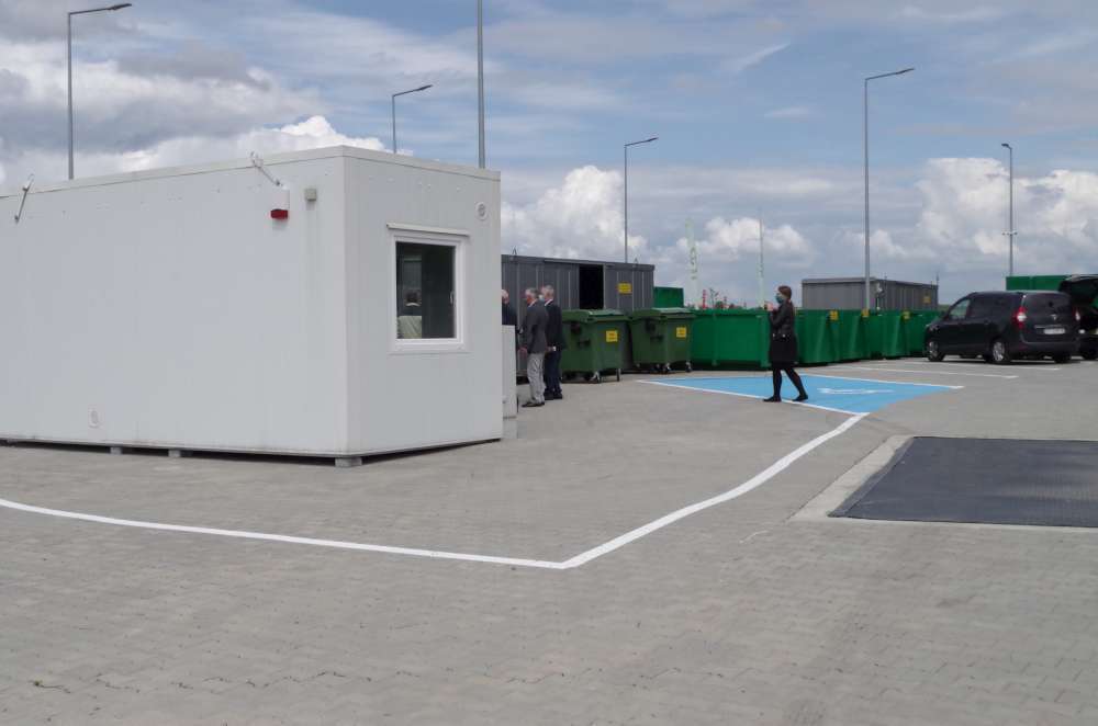 PSZOK Kaczory - informacja