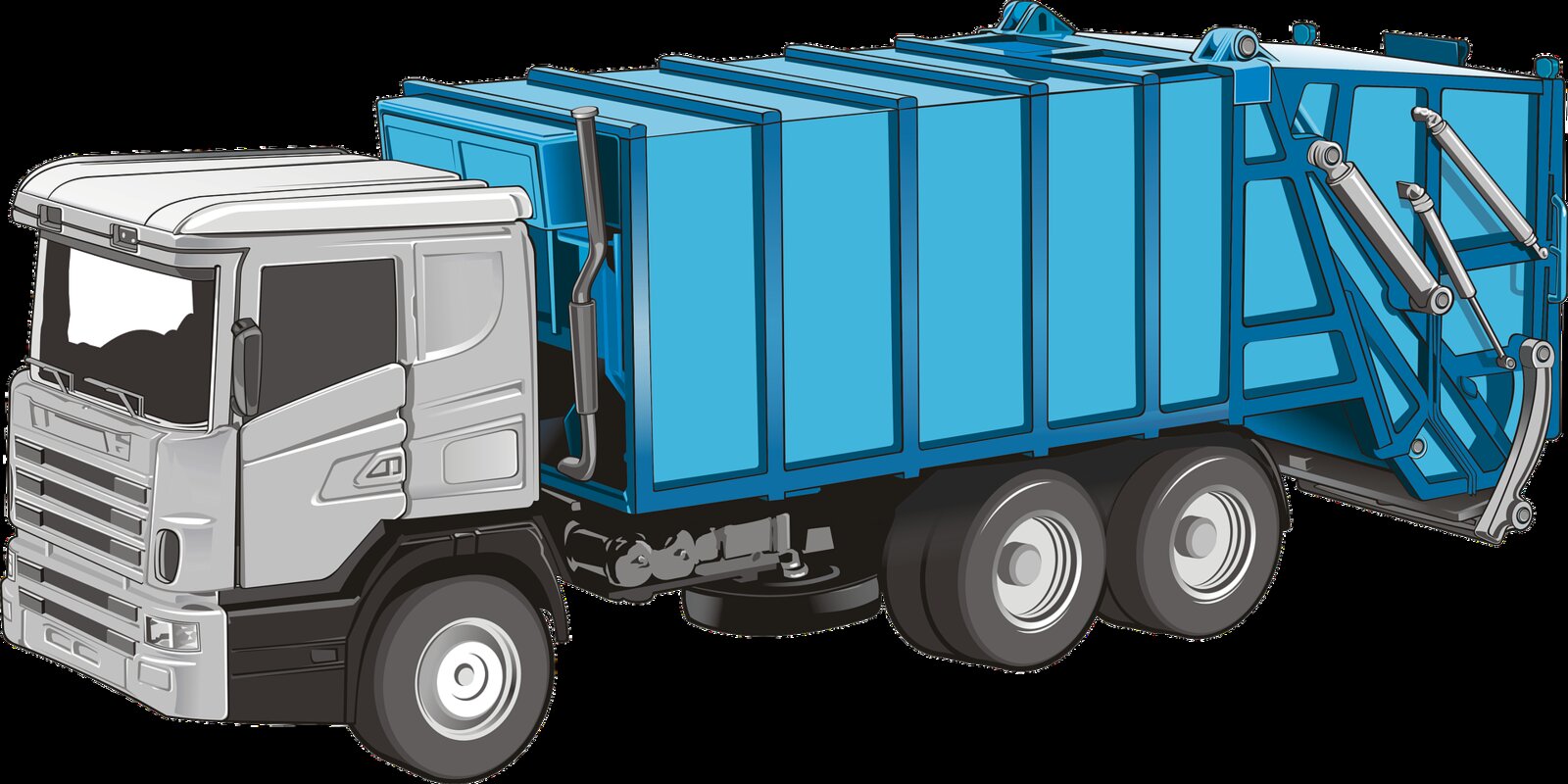 Odbiór odpadów - komunikat operatora