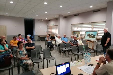 Spotkanie z mieszkańcami