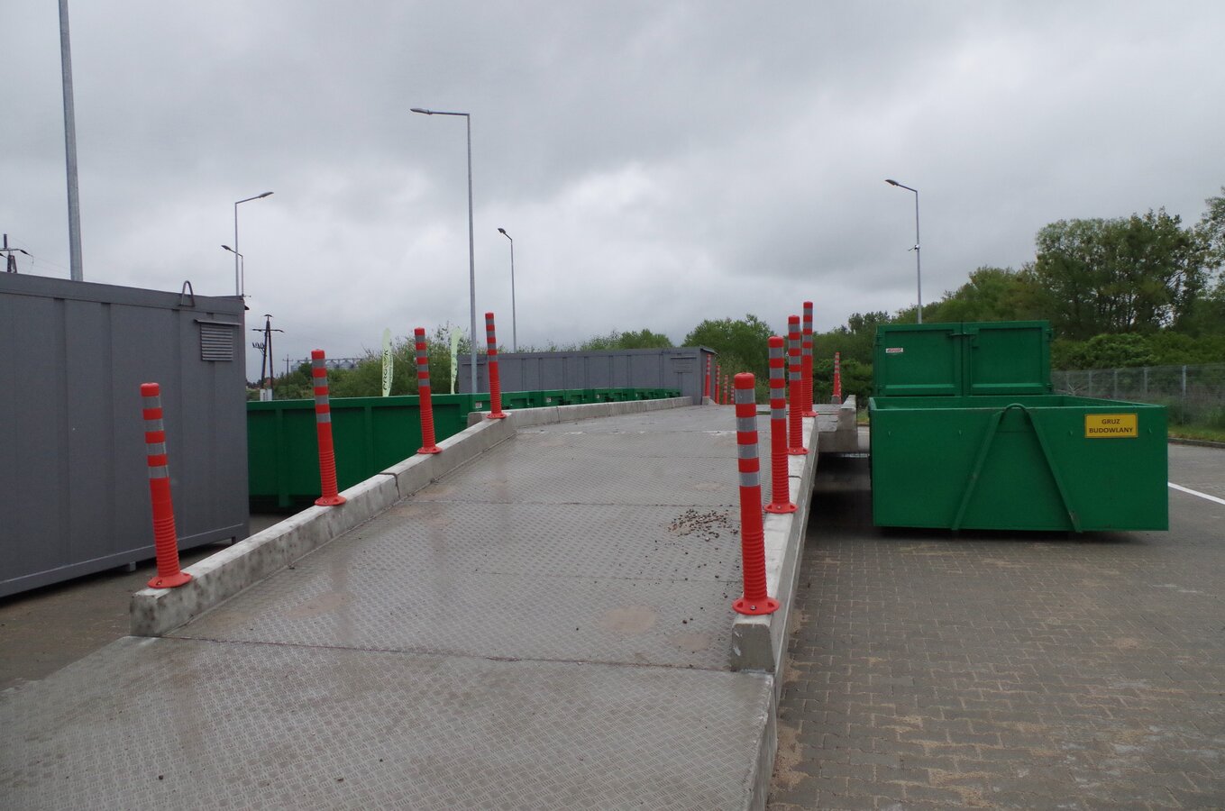 Funkcjonowanie PSZOK-ów [KOMUNIKAT]