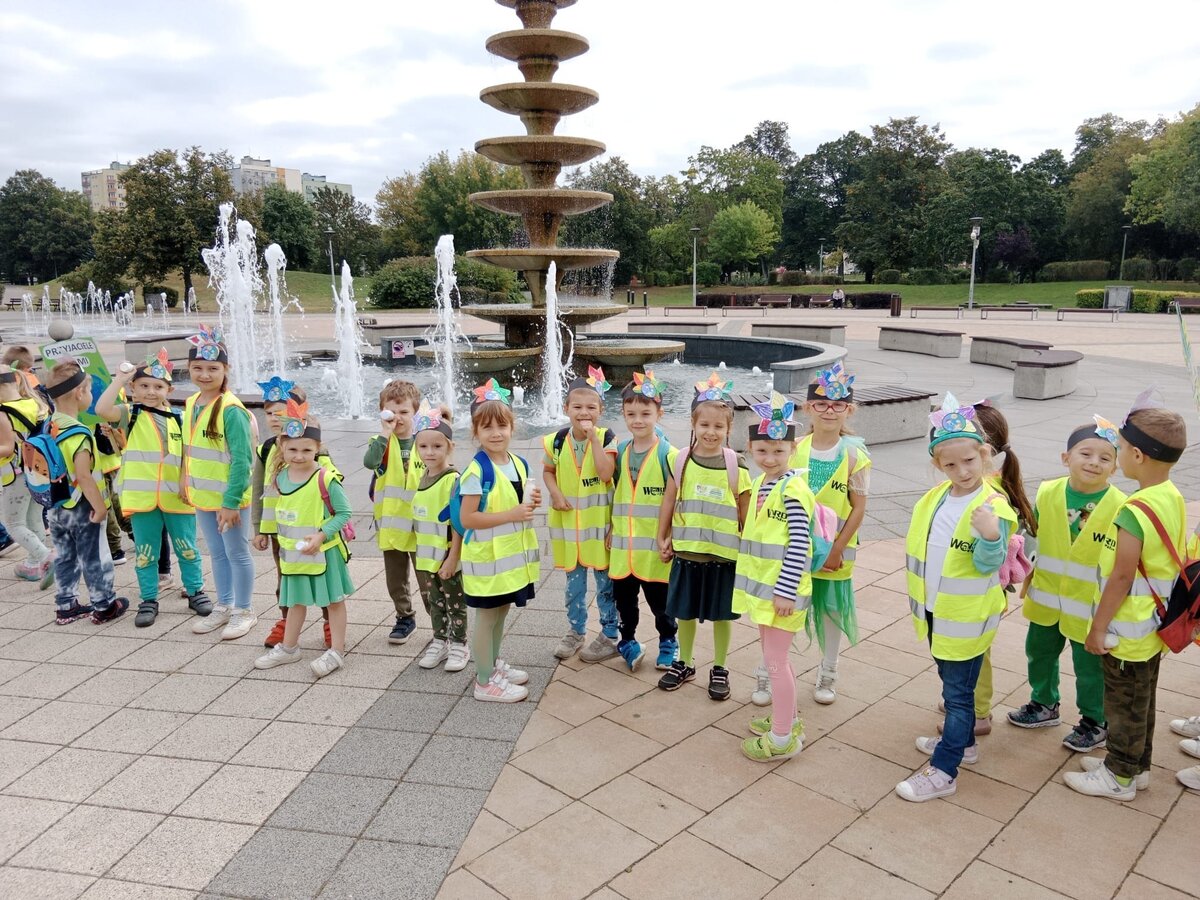 EKOlogiczne przedszkolaki