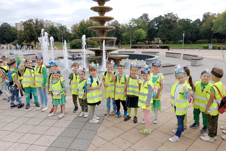 EKOlogiczne przedszkolaki