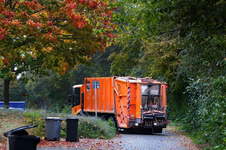 Kontynuacja odbioru odpadów