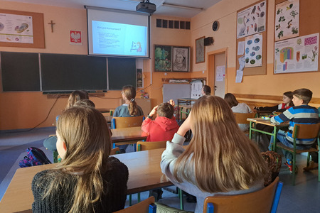 Jak kupować mądrze i ekologicznie? W SP nr 11 już to wiedzą!