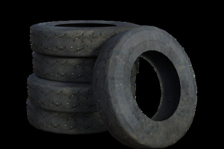 Stare opony oddasz do PSZOK-u