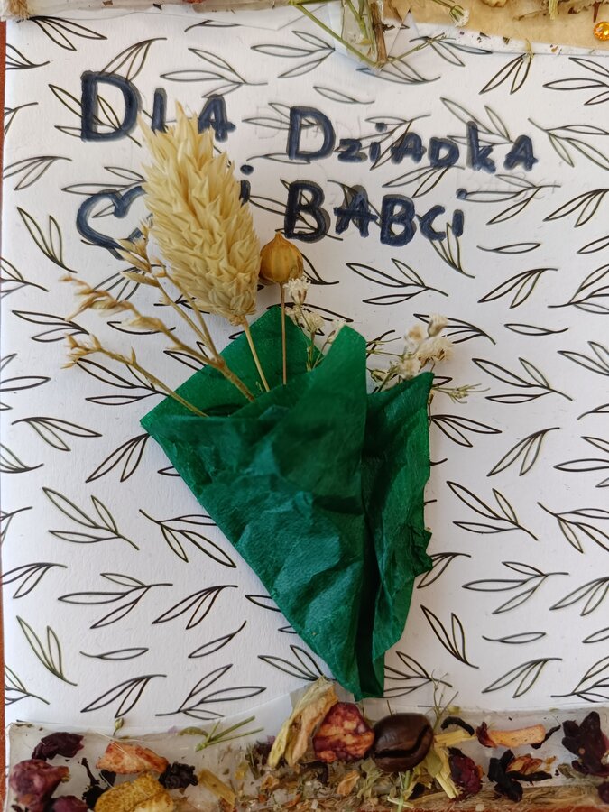 Eko-laurki dla babci i dziadka