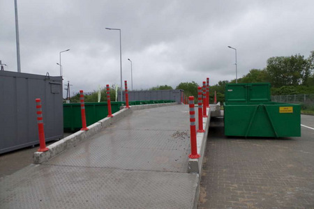 Informacja o nieczynnych PSZOK-ach