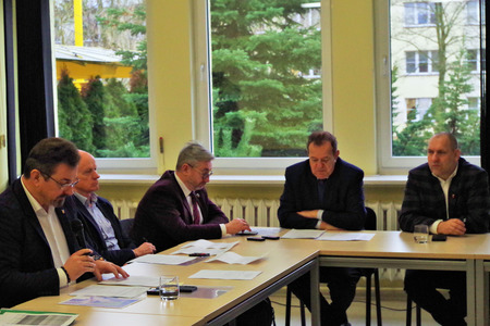 Obrady Zgromadzenia ZM 