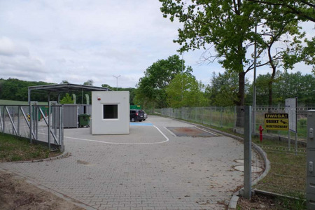 PSZOK Grabówno - informacja