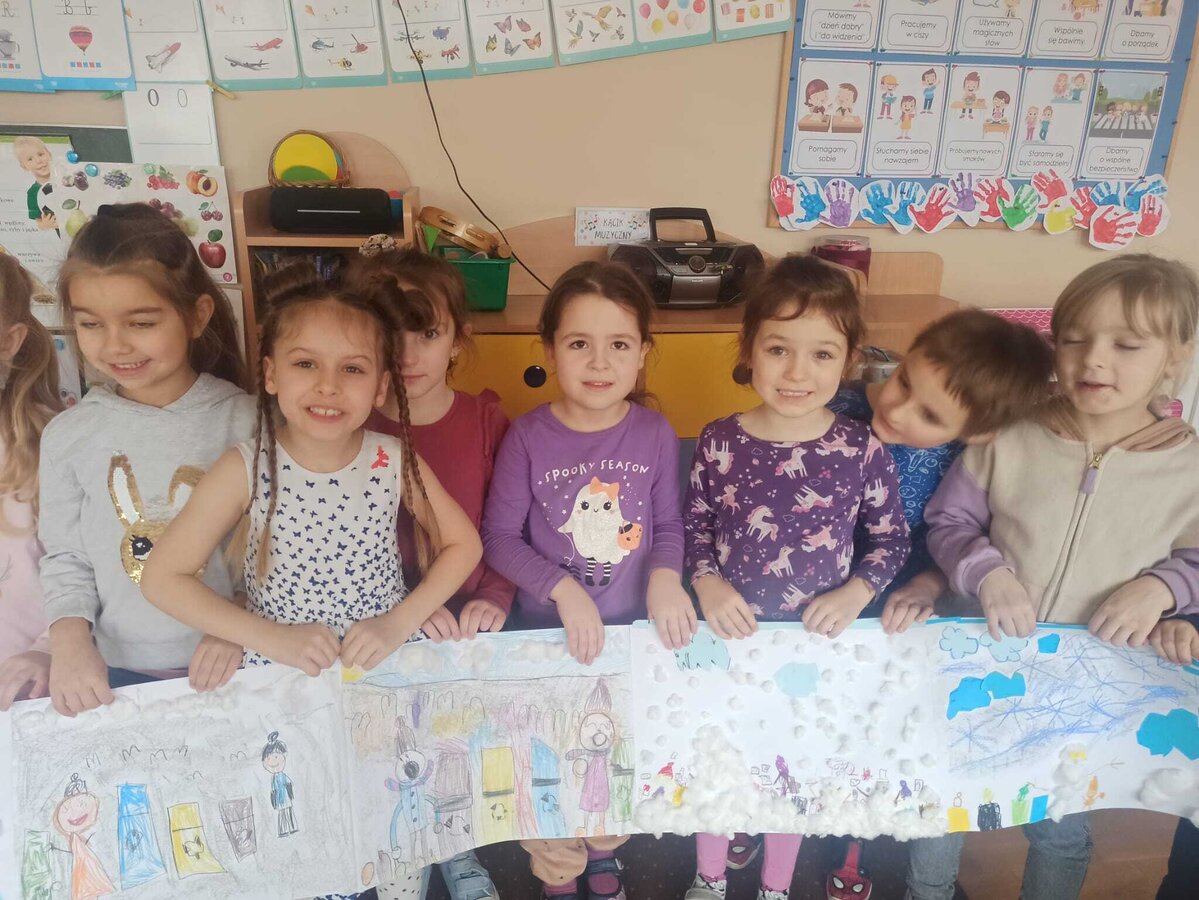 Luty w przedszkolu patronackim