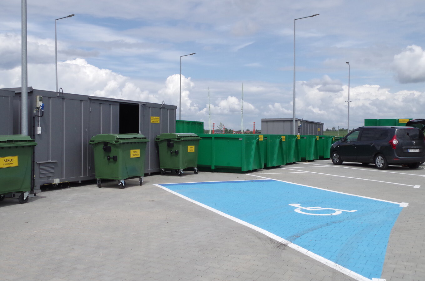 Komunikat dotyczący PSZOK-ów