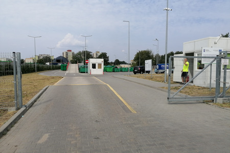 Funkcjonowanie PSZOK-ów w Wielką Sobotę