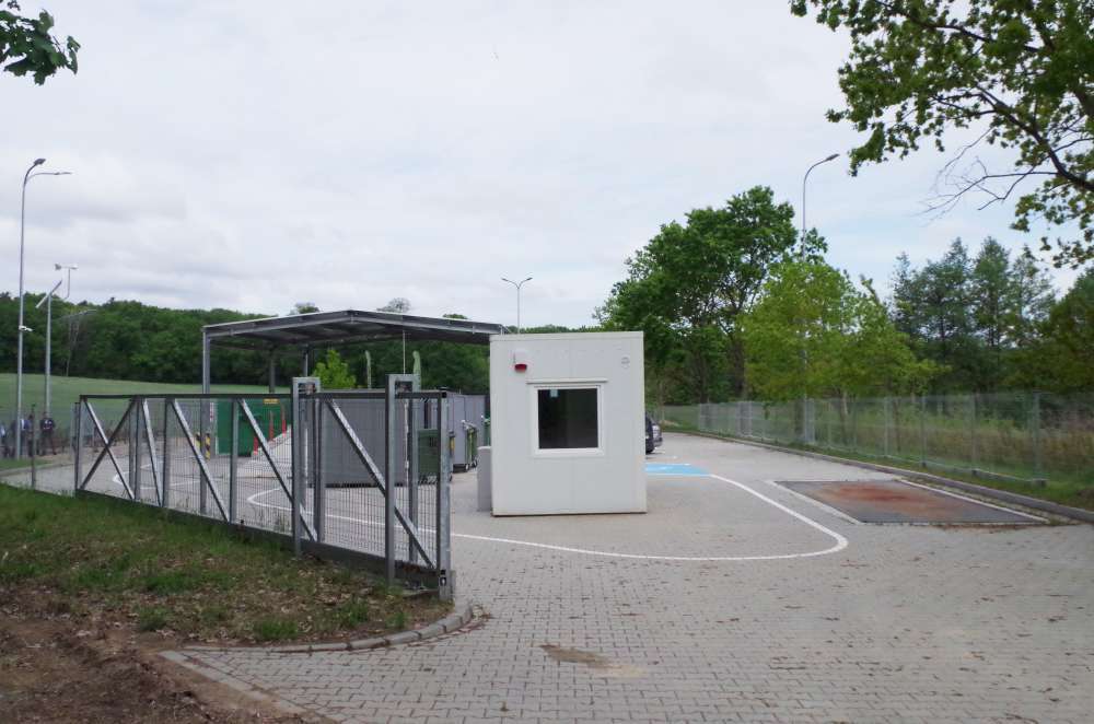 PSZOK Grabówno - informacja