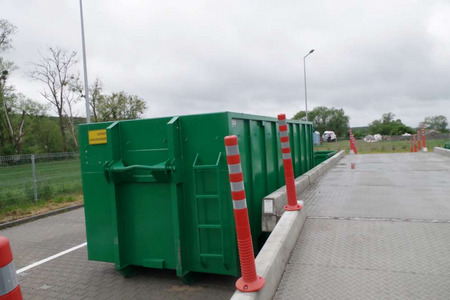 PSZOK Gajewo - komunikat