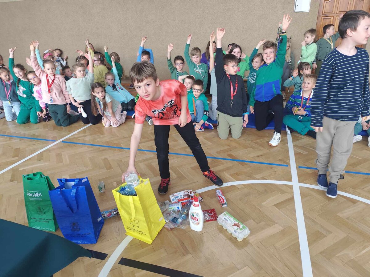 Myślę i działam EKO-logicznie