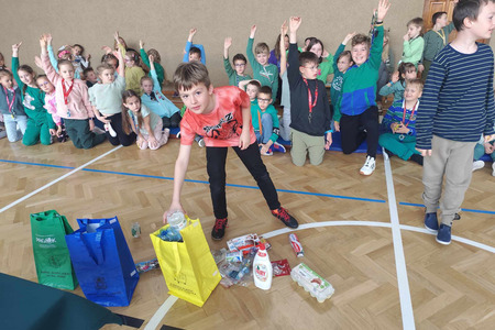 Myślę i działam EKO-logicznie