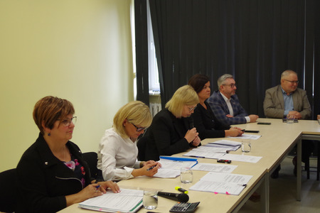 Pierwsze posiedzenie Zgromadzenia w nowej kadencji