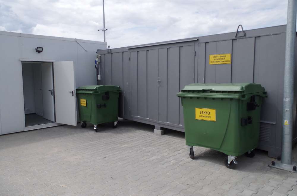 PSZOK Kaczory - komunikat