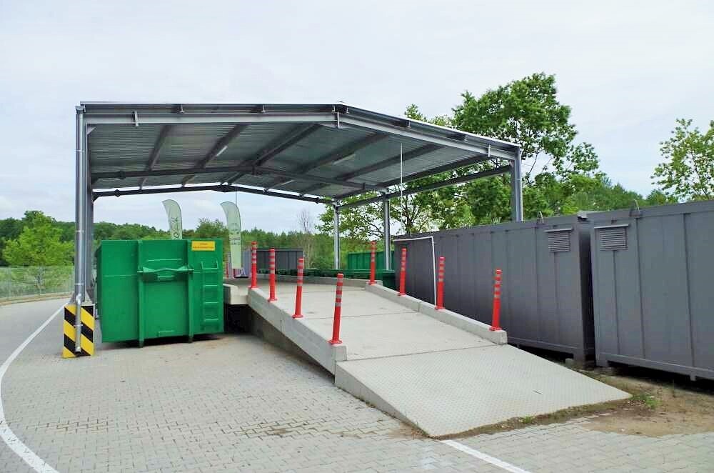 PSZOK w Grabównie będzie nieczynny