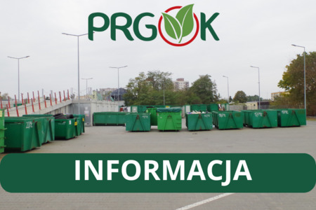 PSZOK Kaczory - informacja