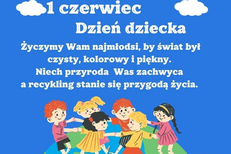 DZIEŃ DZIECKA